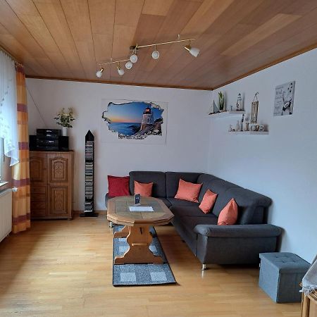 Ferienwohnung Wiesengrund Hahnstatten ภายนอก รูปภาพ