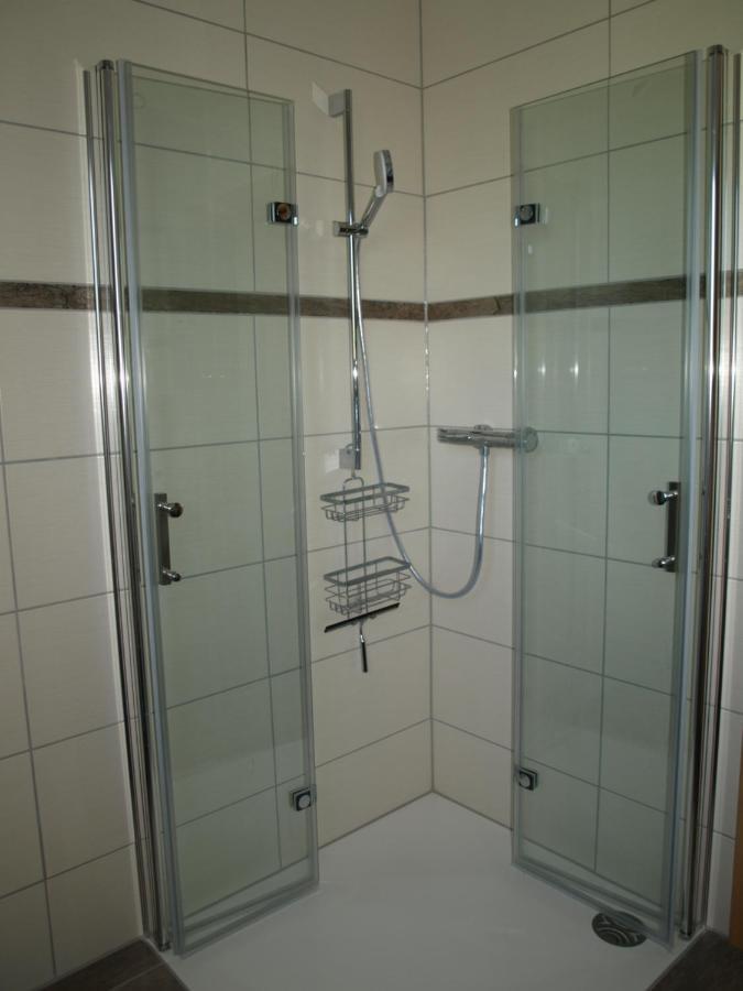 Ferienwohnung Wiesengrund Hahnstatten ภายนอก รูปภาพ